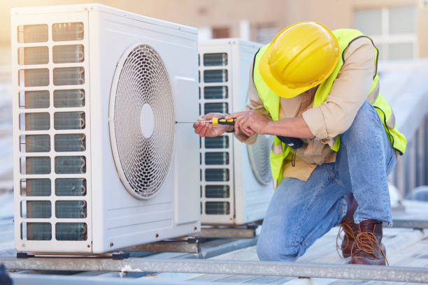 Local HVAC companies in New London, IA