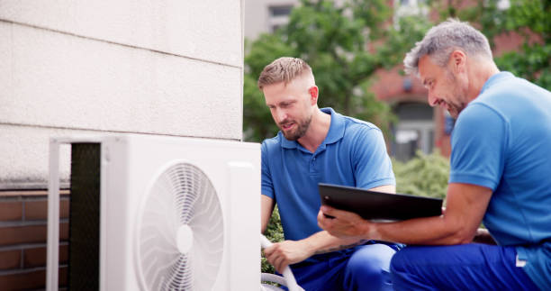Best HVAC air duct cleaning  in New London, IA