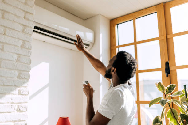 Best Residential HVAC services  in New London, IA