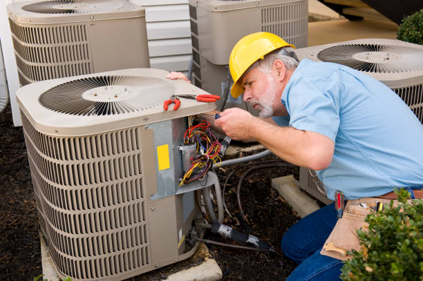 Best Affordable HVAC services  in New London, IA